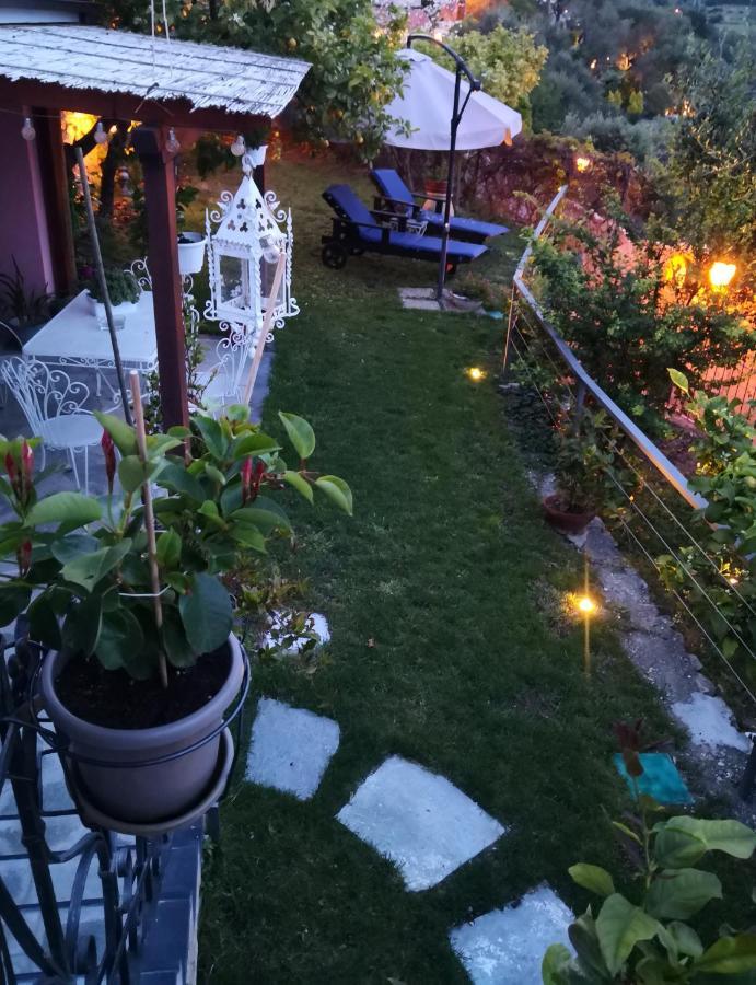 Florinda Lemon'S Suite Cervo Exterior photo
